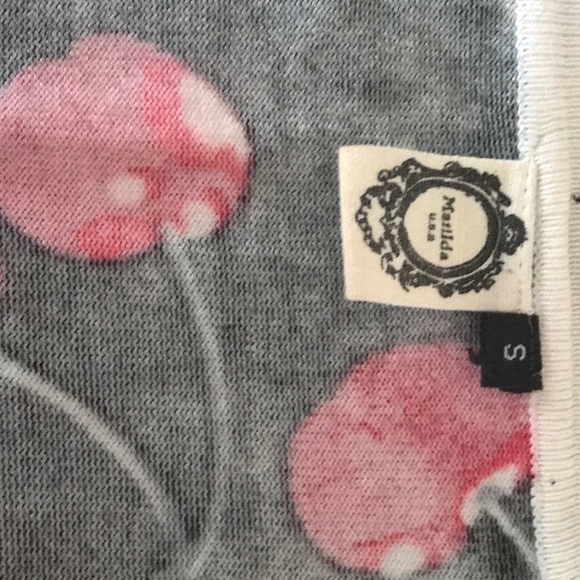 CHERRY SWEATER size S - Picture 3 of 4